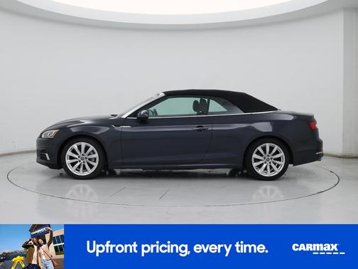 2018 Audi A5 Premium Plus