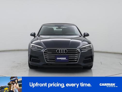 2018 Audi A5 Premium Plus