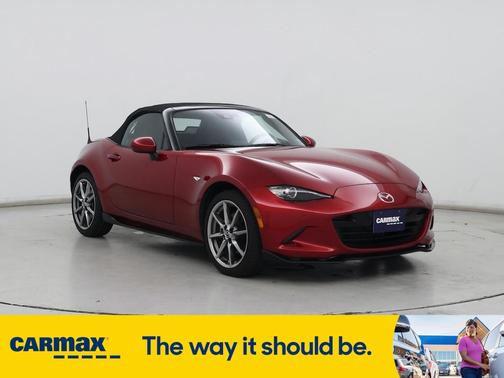 2022 Mazda MX-5 Miata Grand Touring
