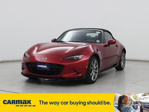 2022 Mazda MX-5 Miata Grand Touring