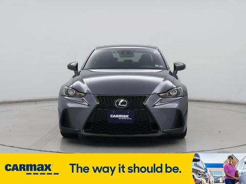 2017 Lexus IS 300 IS 300