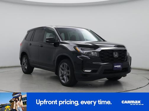 2022 Honda Passport EX-L