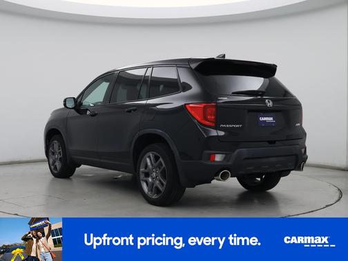 2022 Honda Passport EX-L