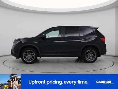 2022 Honda Passport EX-L