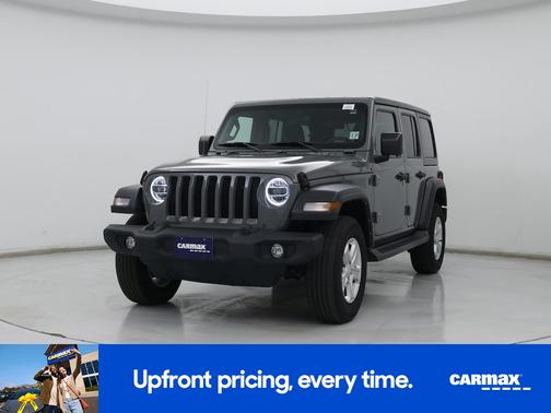 2022 Jeep Wrangler Unlimited Sport S