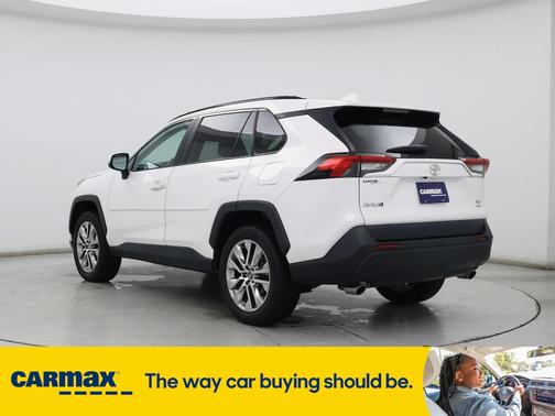 2020 Toyota RAV4 XLE Premium