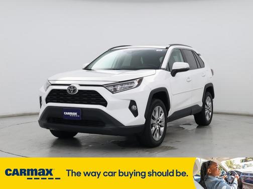 2020 Toyota RAV4 XLE Premium