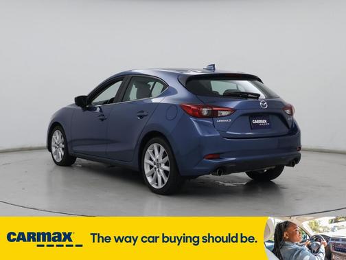 2018 Mazda Mazda3 Touring