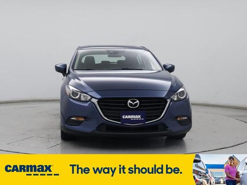 2018 Mazda Mazda3 Touring