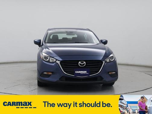 2018 Mazda Mazda3 Touring