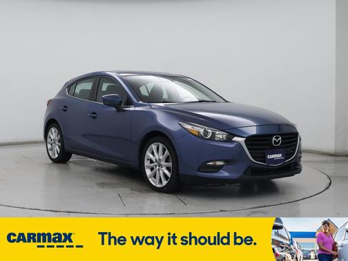 2018 Mazda Mazda3 Touring