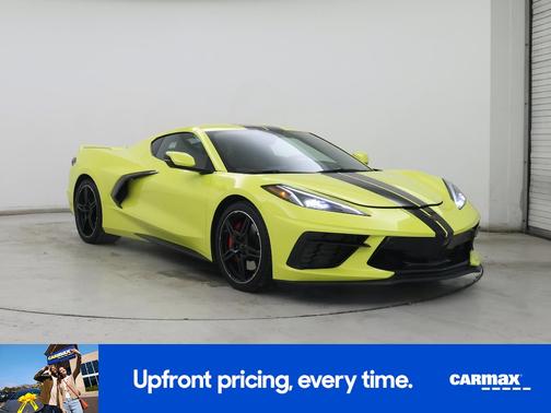 2021 Chevrolet Corvette Stingray 2LT