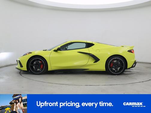 2021 Chevrolet Corvette Stingray 2LT
