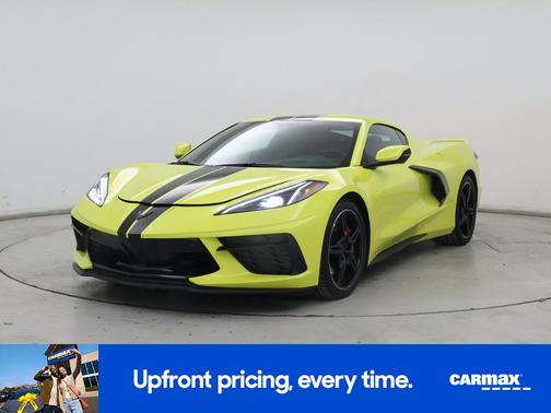 2021 Chevrolet Corvette Stingray 2LT