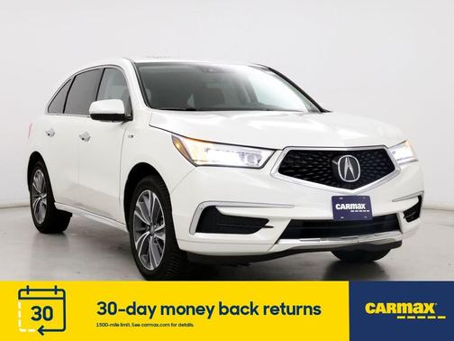 Photo 1 of 27 of 2019 Acura MDX Sport Hybrid 3.0L w/Technology Package