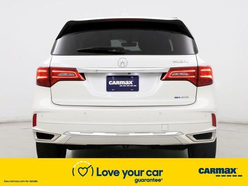 Photo 5 of 27 of 2019 Acura MDX Sport Hybrid 3.0L w/Technology Package
