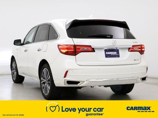Photo 2 of 27 of 2019 Acura MDX Sport Hybrid 3.0L w/Technology Package