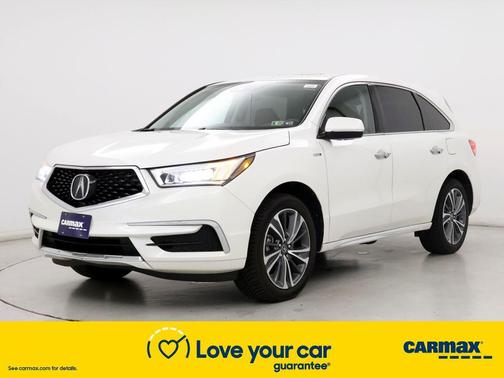 Photo 4 of 27 of 2019 Acura MDX Sport Hybrid 3.0L w/Technology Package