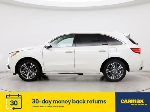 Photo 3 of 27 of 2019 Acura MDX Sport Hybrid 3.0L w/Technology Package