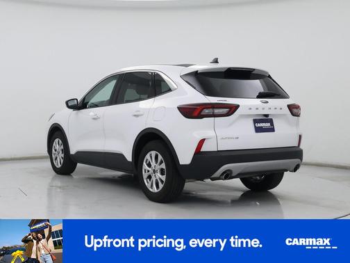 White 2024 Ford Escape Active