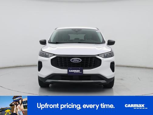 White 2024 Ford Escape Active