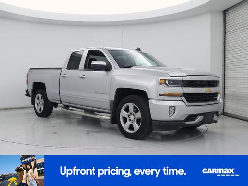 2016 Chevrolet Silverado 1500 LT Z71