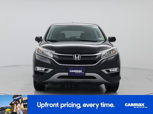 Black 2016 Honda CR-V EX