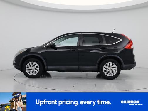 Black 2016 Honda CR-V EX