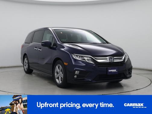2020 Honda Odyssey EX