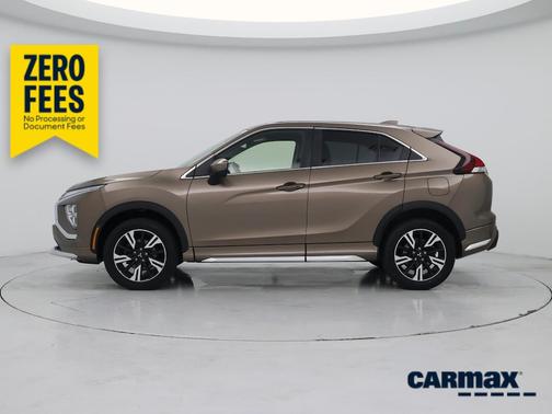 Brown 2023 Mitsubishi Eclipse Cross SEL
