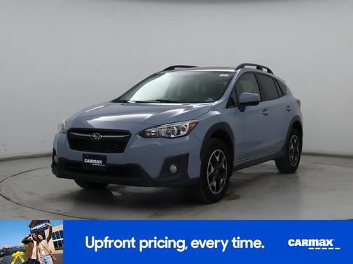 2019 Subaru Crosstrek Premium