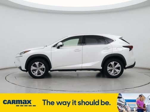 2017 Lexus NX 200t