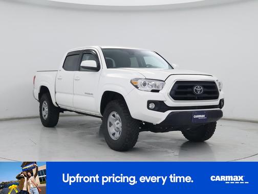 2023 Toyota Tacoma SR5