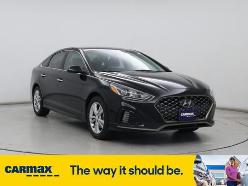 2018 Hyundai SONATA SEL