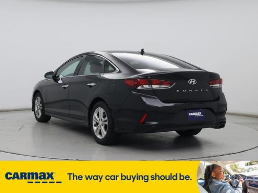 2018 Hyundai SONATA SEL