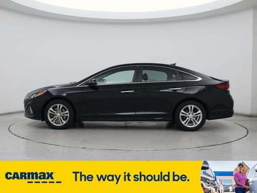 2018 Hyundai SONATA SEL