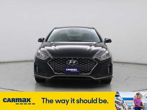 2018 Hyundai SONATA SEL