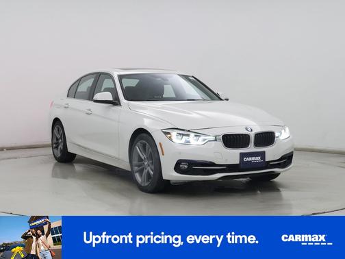 2018 BMW 330 XI