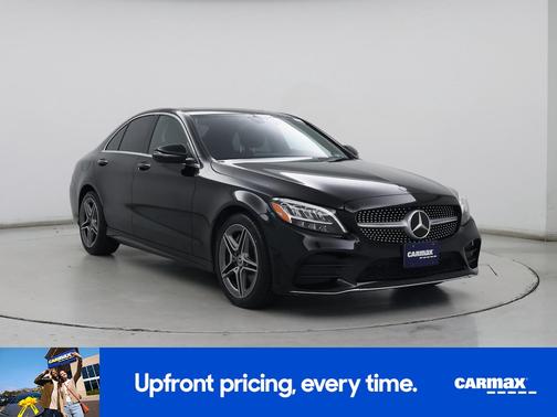 2020 Mercedes-Benz C-Class 
