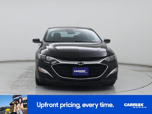 Black 2023 Chevrolet Malibu RS
