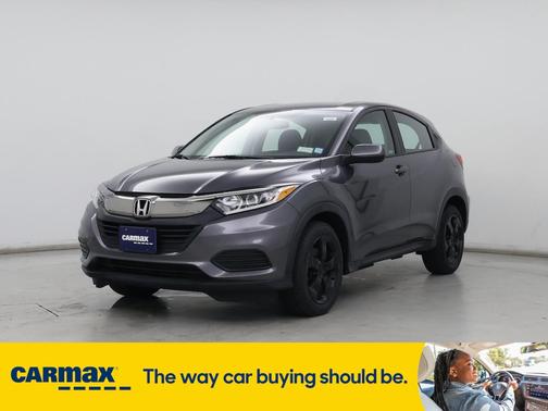 2022 Honda HR-V LX