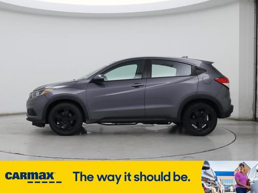 2022 Honda HR-V LX