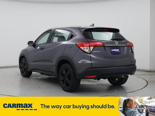 2022 Honda HR-V LX