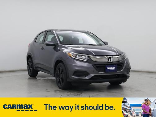 2022 Honda HR-V LX