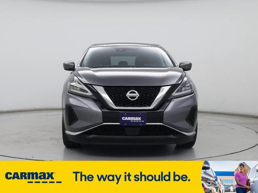 2020 Nissan Murano S