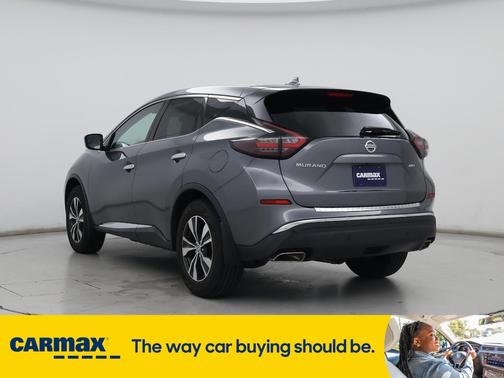 2020 Nissan Murano S