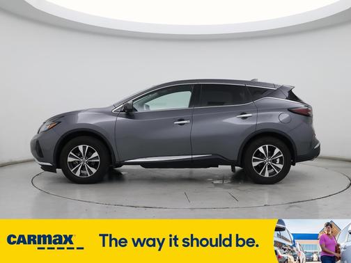 2020 Nissan Murano S