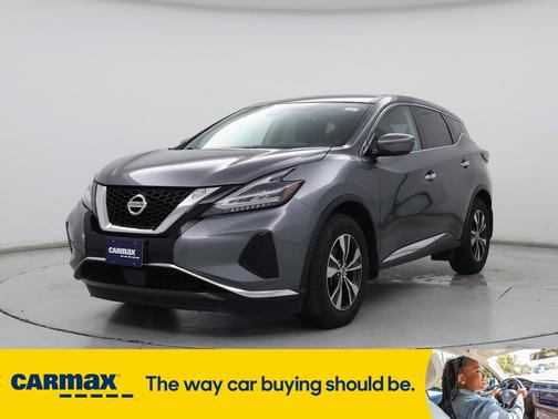 2020 Nissan Murano S