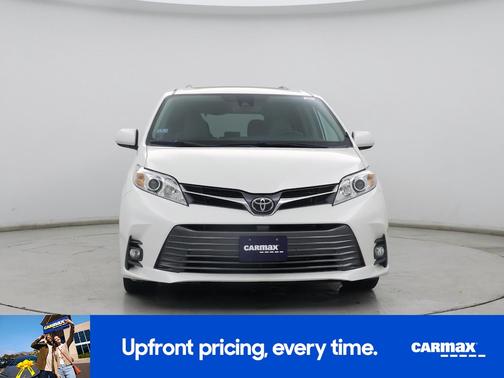 2020 Toyota Sienna XLE Premium