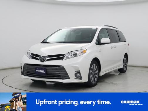 2020 Toyota Sienna XLE Premium